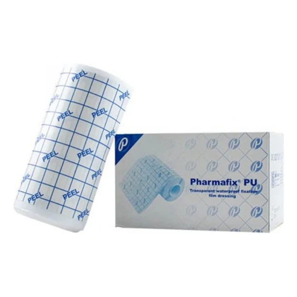 Curativo Filme Rolo Transparente 10cmx10 2