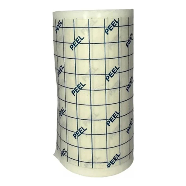Curativo Filme Rolo Transparente 10cmx10 34 1
