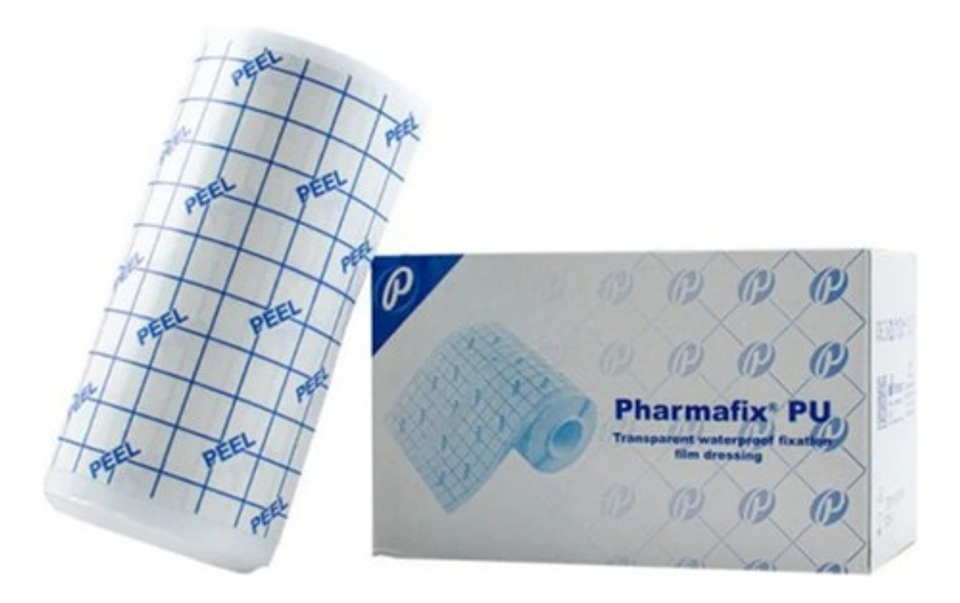 Curativo Filme Rolo Transparente 10cmx10 34 2