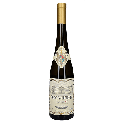 Palácio da Brejoeira Alvarinho Vinho Verde Branco