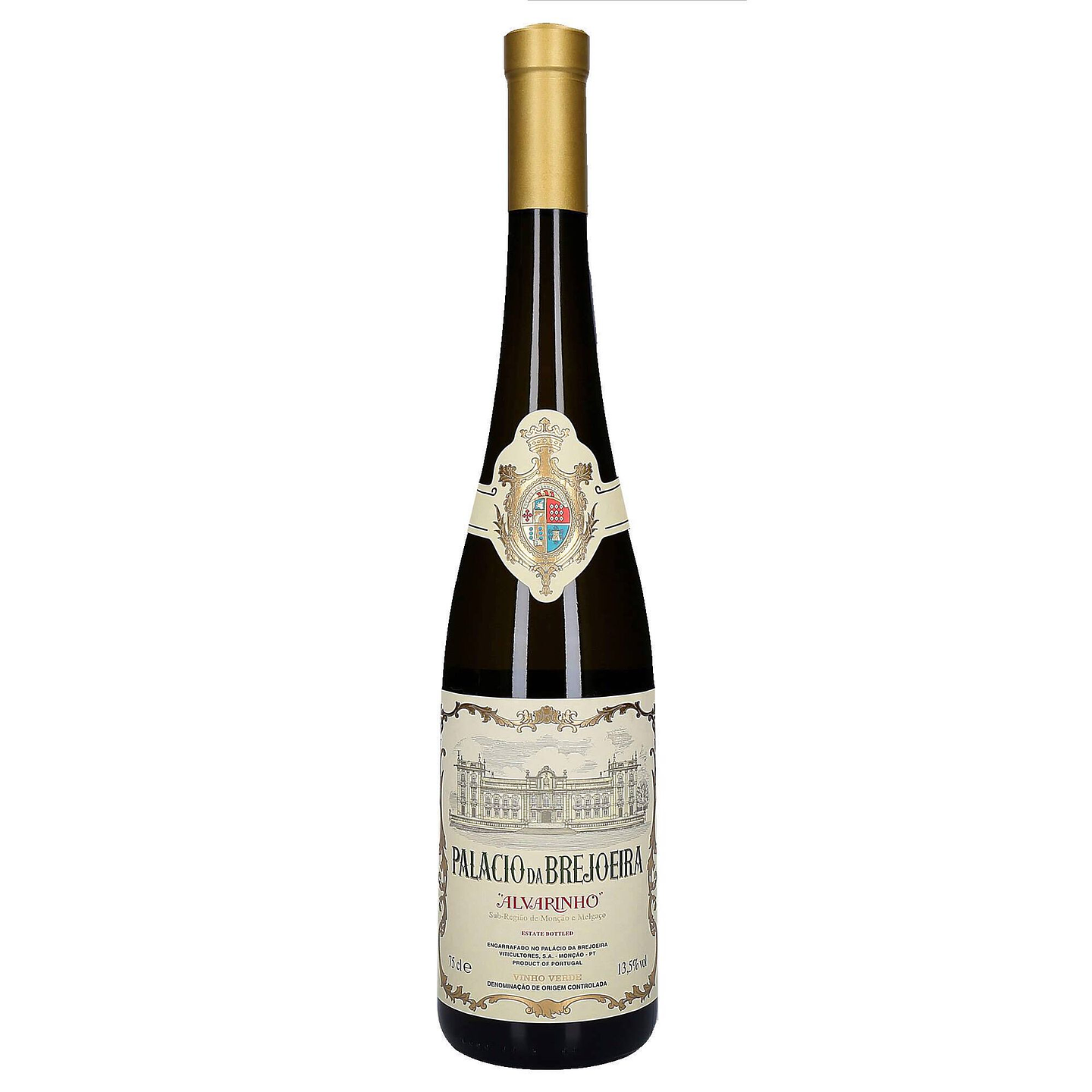 Palácio da Brejoeira Alvarinho Vinho Verde Branco 1