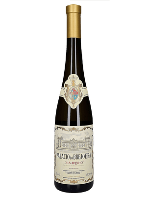 Palácio da Brejoeira Alvarinho Vinho Verde Branco