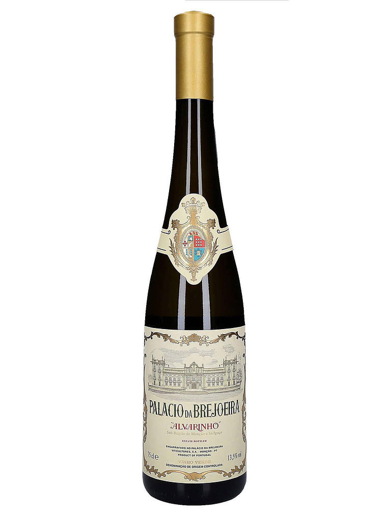 Palácio da Brejoeira Alvarinho Vinho Verde Branco 1
