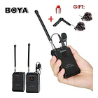 Microfone Boya By-wfm12 1