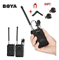 Microfone Boya By-wfm12 - Thumbnail 1