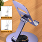 Soporte Base De Celular Plegable Para Slim Holder Escritorio,soporte Celular Escritorio,soporte Celular,porta Celular Negro - thumbnail 6
