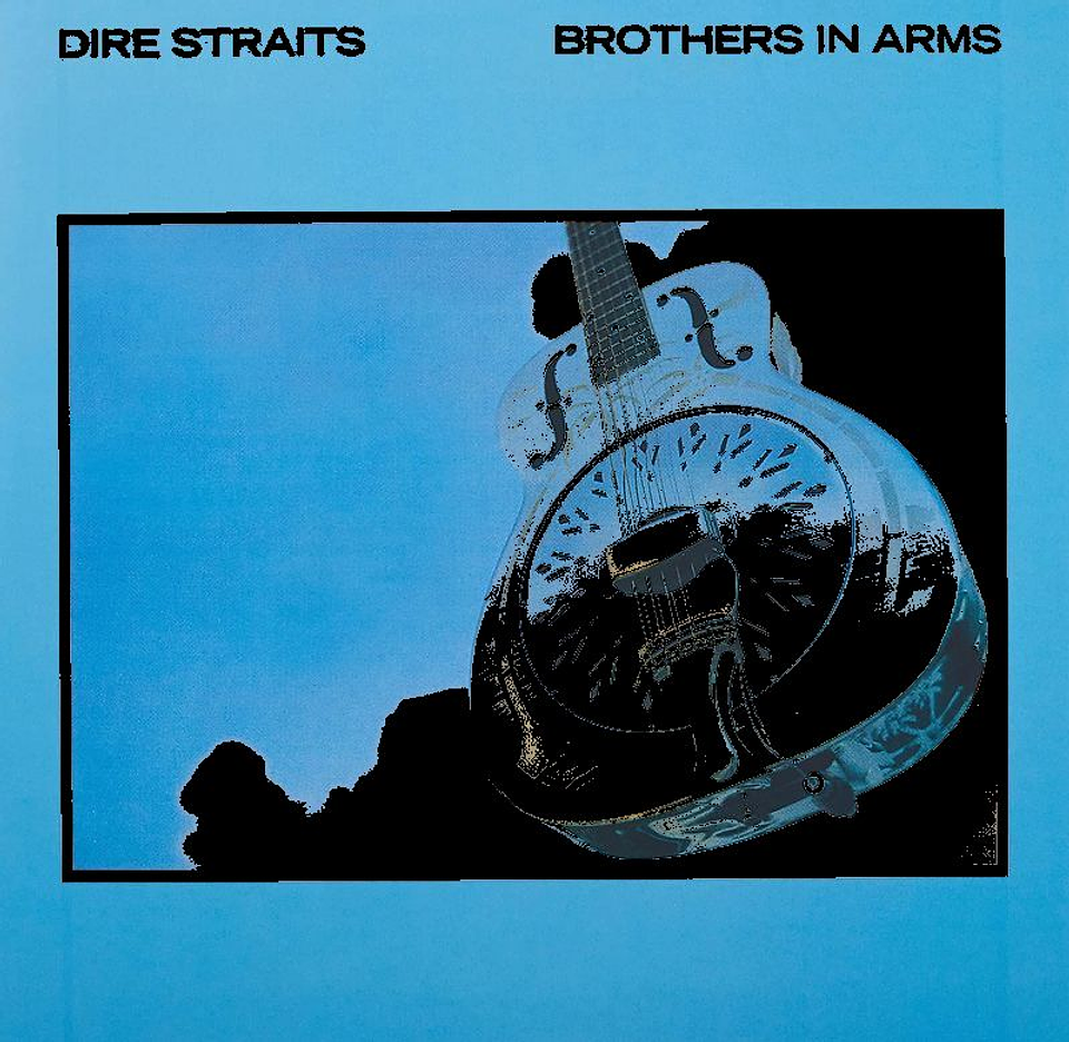 Dire Straits - Brothers in Arms updat3de 1