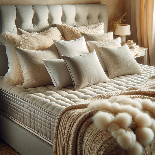 Comfortable Bed