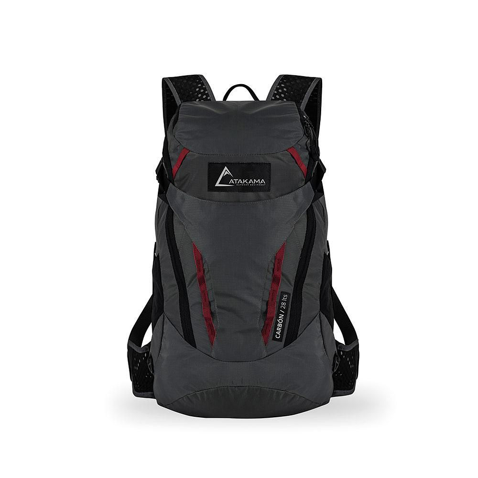 Mochila plegable Carbón 28 Lt 2
