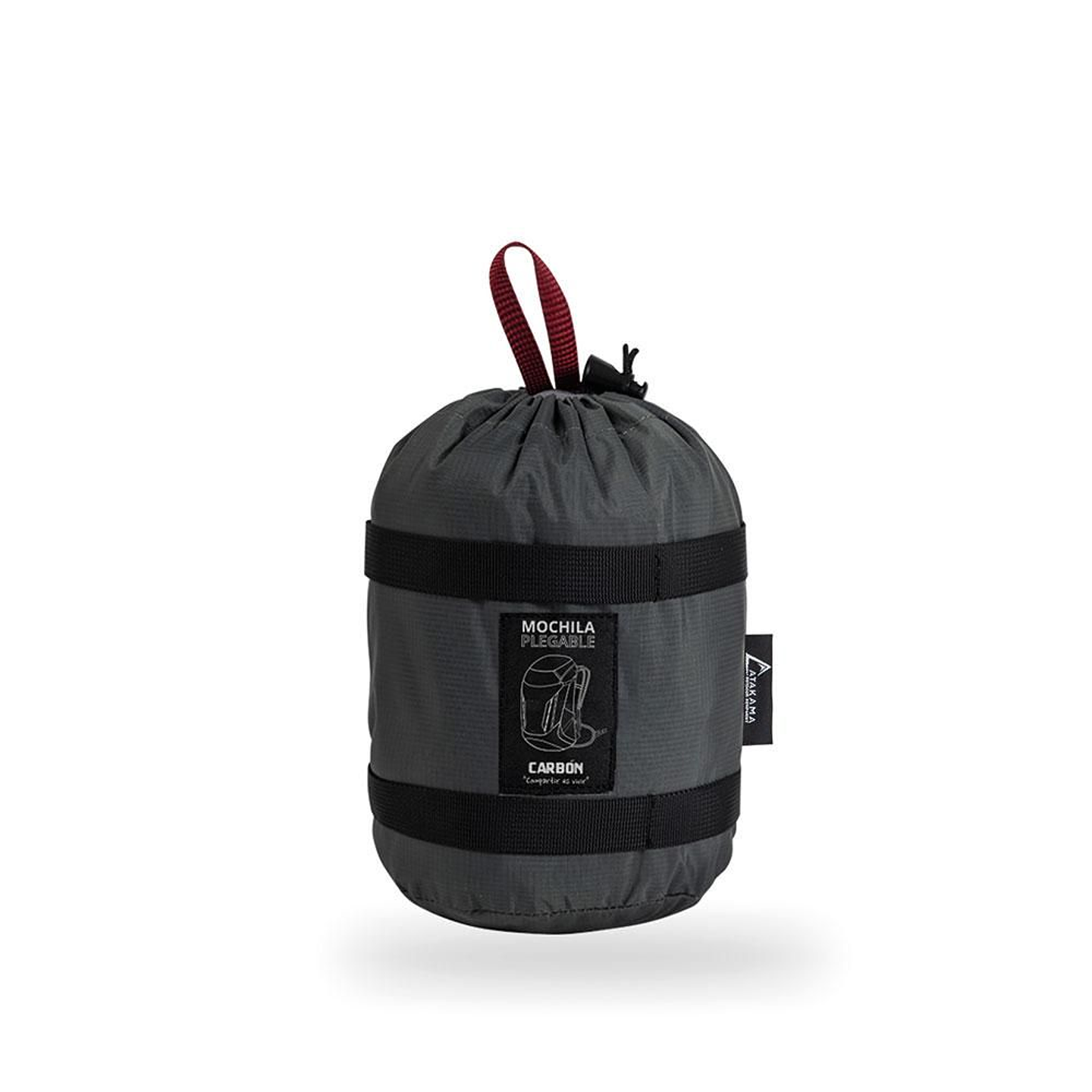 Mochila plegable Carbón 28 Lt 4