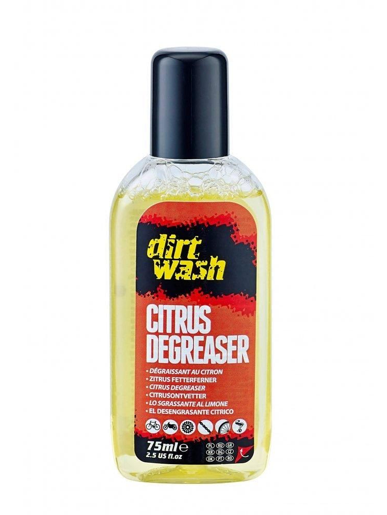 Líquido Desengrasante para Bicicletas Dirtwash 75 ml 1