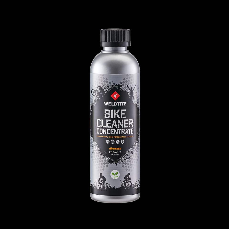 Liquido Concentrado para Limpieza de Bicicletas Dirtwash 200 ml 1