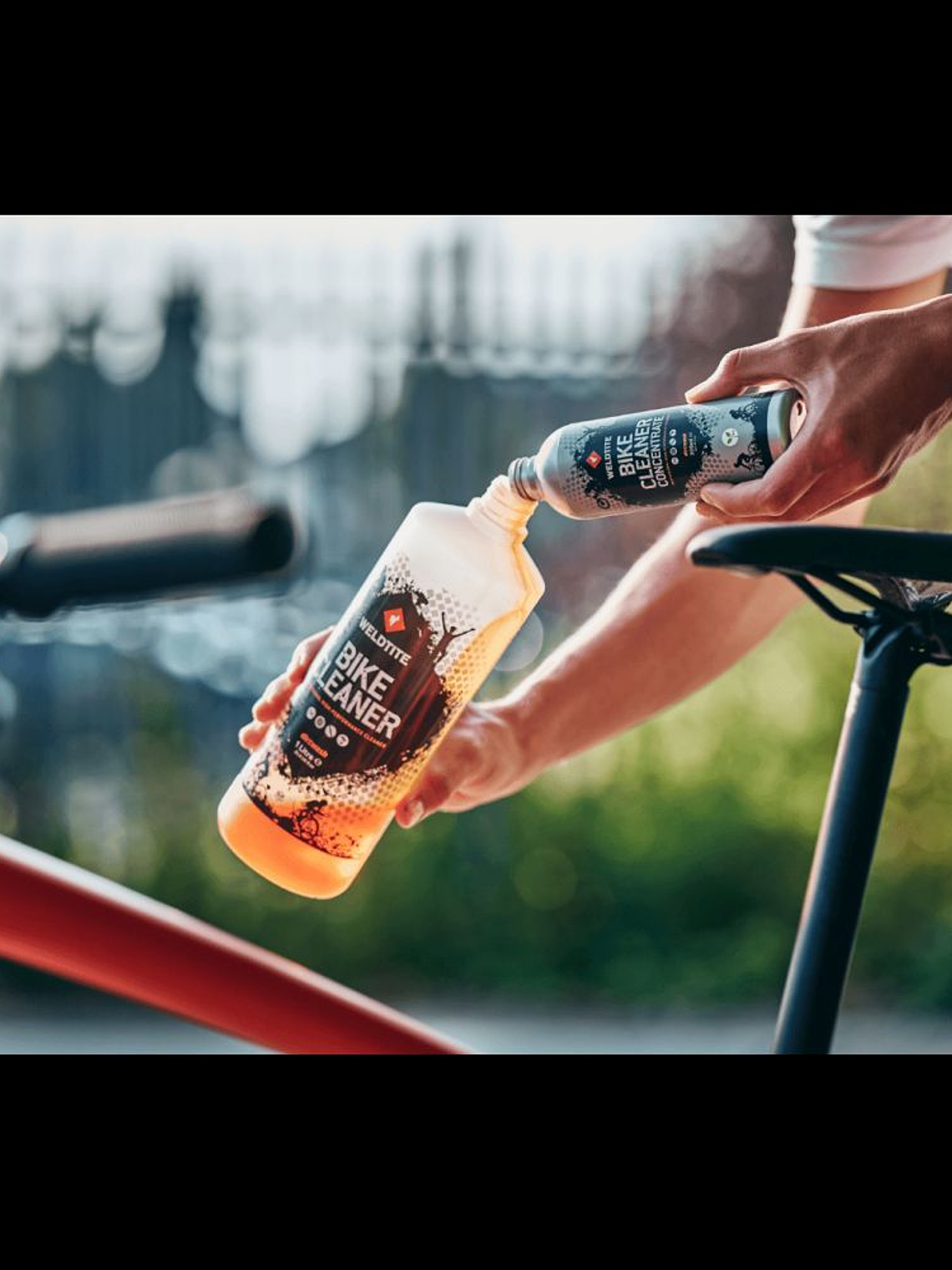Liquido Concentrado para Limpieza de Bicicletas Dirtwash 200 ml 2