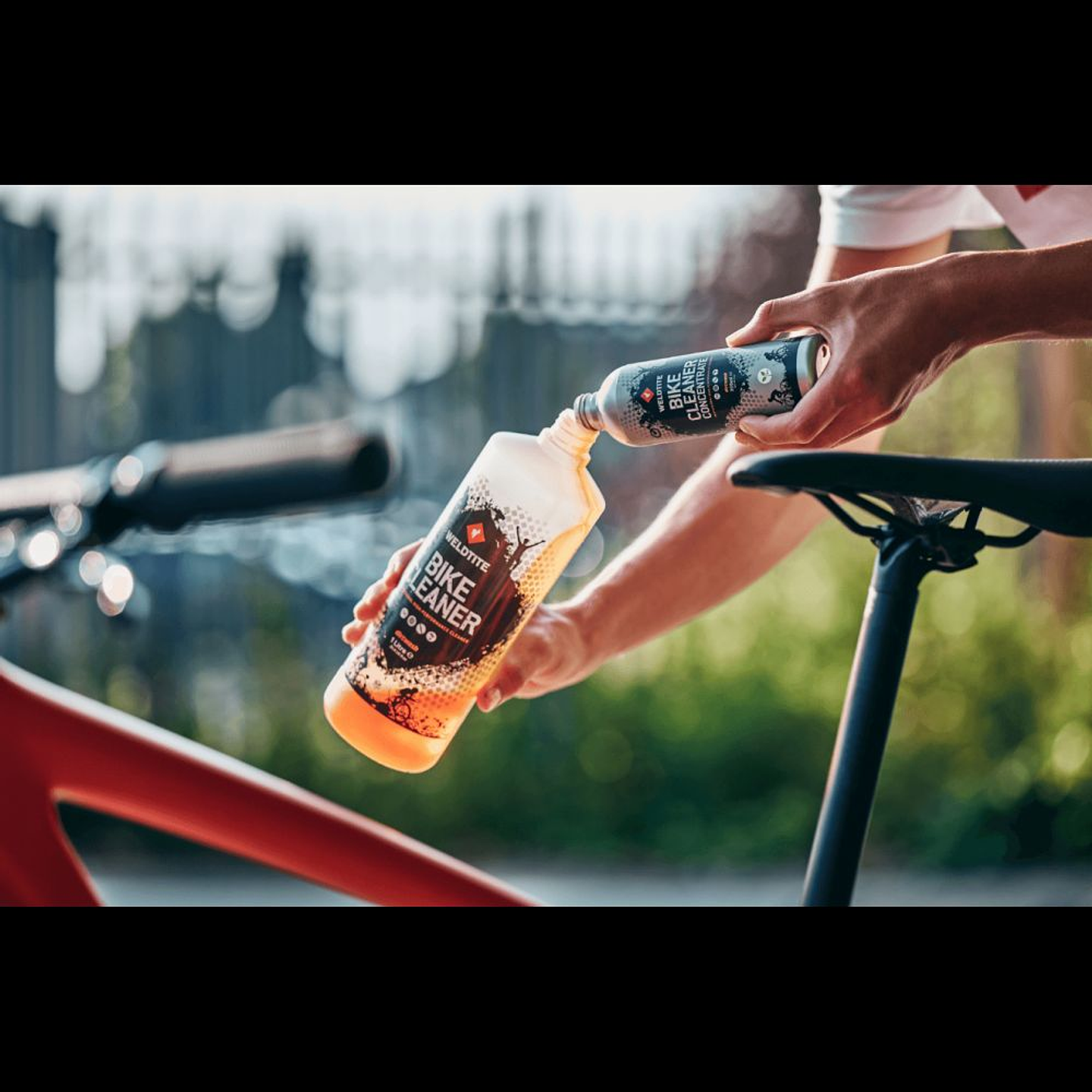 Liquido Concentrado para Limpieza de Bicicletas Dirtwash 200 ml 2