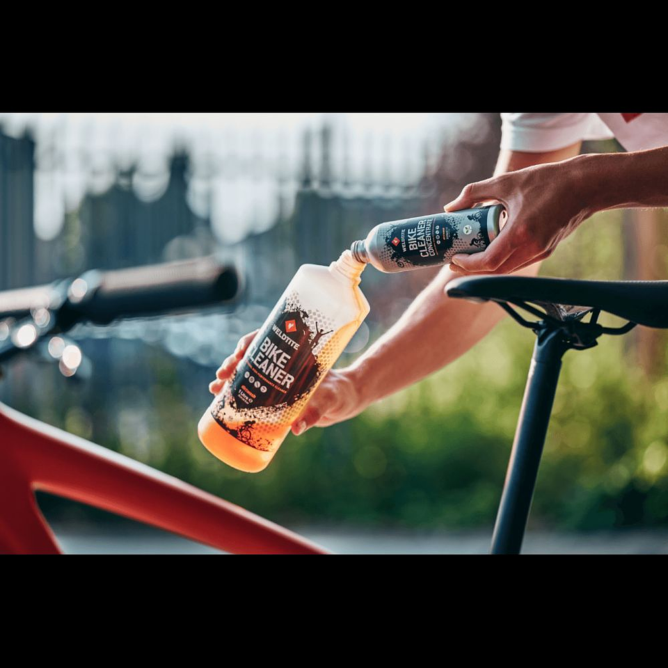 Liquido Concentrado para Limpieza de Bicicletas Dirtwash 200 ml 2