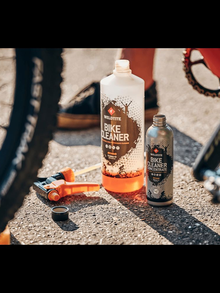 Liquido Concentrado para Limpieza de Bicicletas Dirtwash 200 ml 3