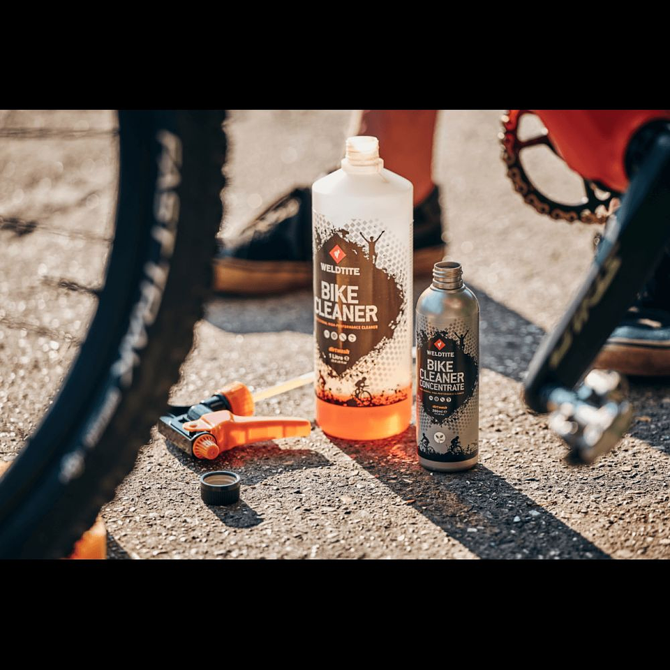 Liquido Concentrado para Limpieza de Bicicletas Dirtwash 200 ml 3