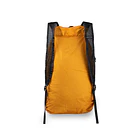 Mochila plegable Pochoco 16 Lt naranja 3