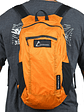 Mochila plegable Pochoco 16 Lt naranja - thumbnail 5