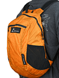 Mochila plegable Pochoco 16 Lt naranja - thumbnail 6