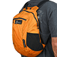 Mochila plegable Pochoco 16 Lt naranja - vignette 6