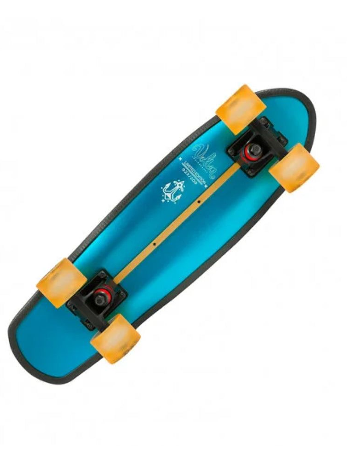 Patineta Volten Vanguard Turquise 4