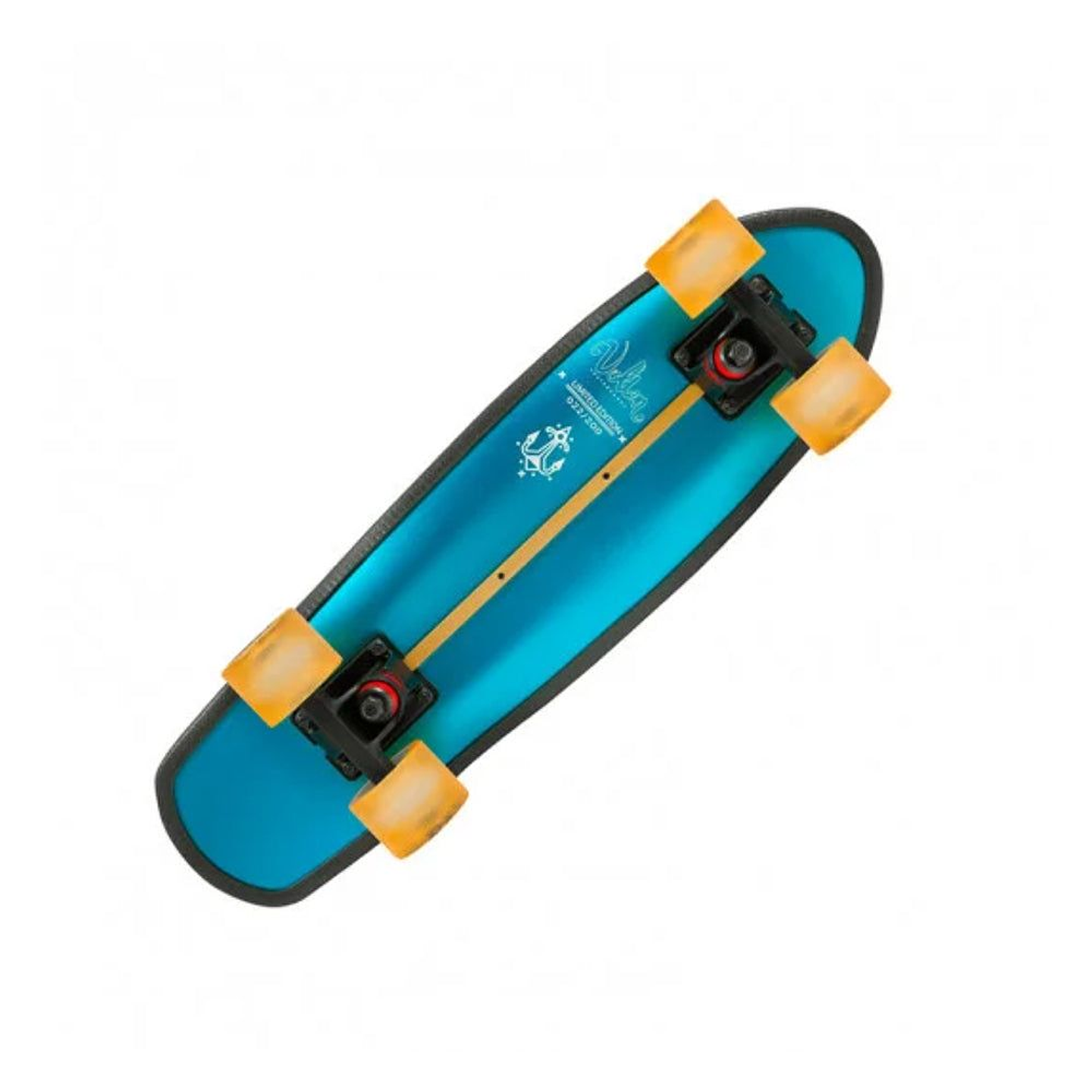 Patineta Volten Vanguard Turquise 4