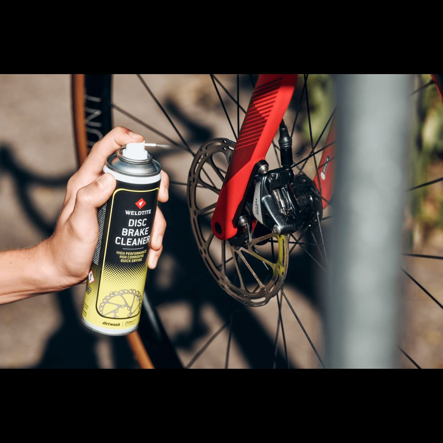 Limpiador de Frenos Dirtwash Aerosol 250 ml 2