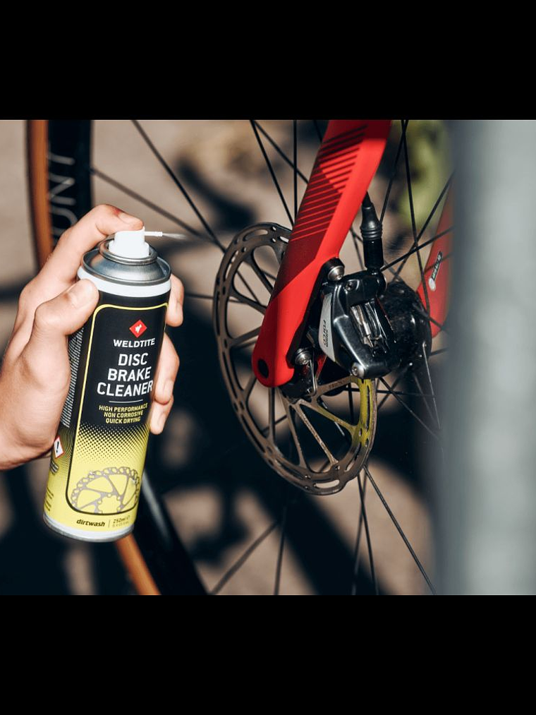 Limpiador de Frenos Dirtwash Aerosol 250 ml 2
