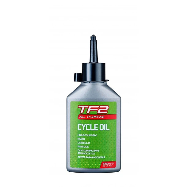 Aceite Mineral Tf2 Weldtite Para Piezas 125 Ml