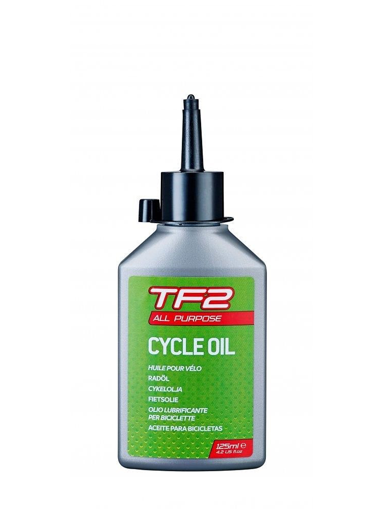 Aceite Mineral Tf2 Weldtite Para Piezas 125 Ml 1