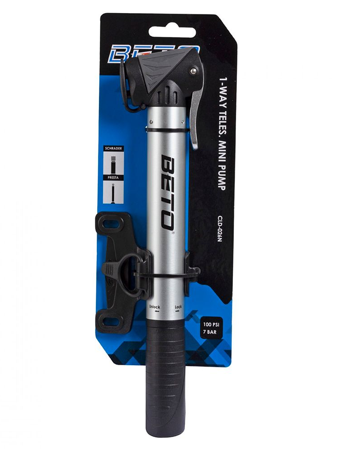 Bombín CLD-26N Beto 1