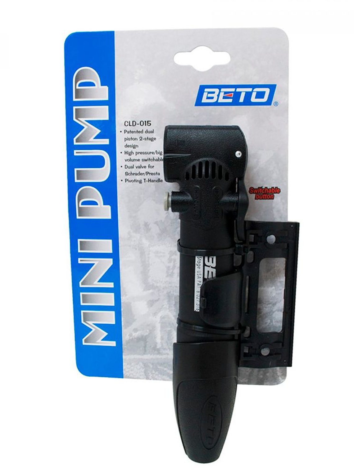 Bombín CLD-015 Beto 2