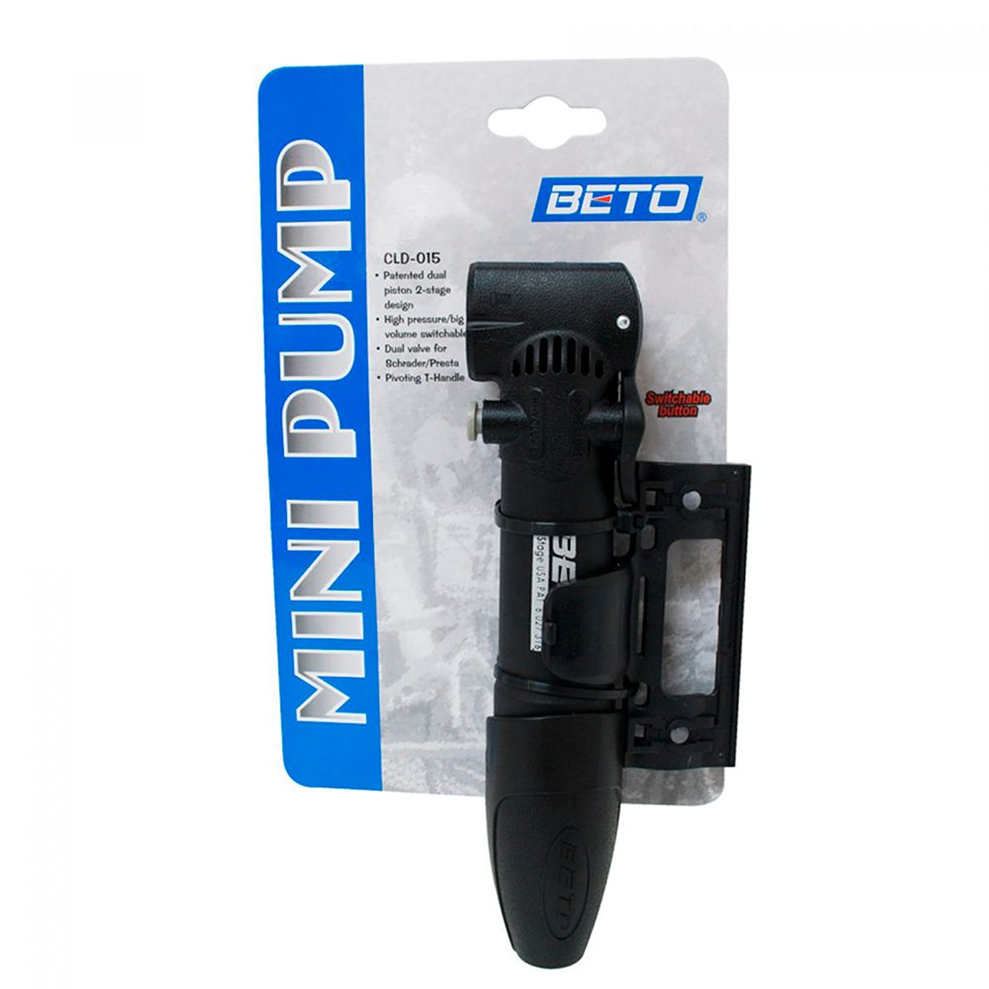 Bombín CLD-015 Beto 2