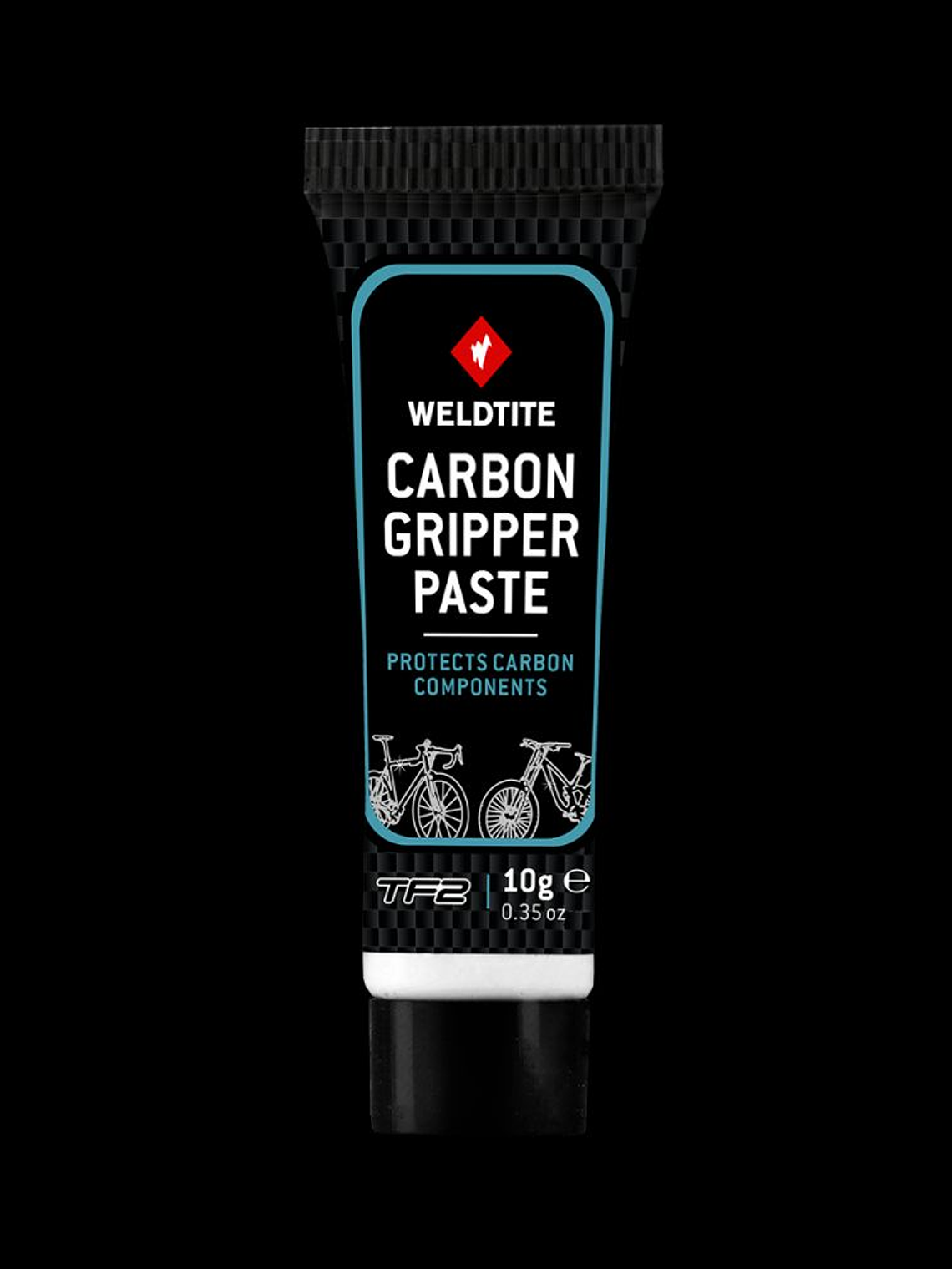 Grasa TF2 Weldtite para piezas de Carbono 10 gr 1