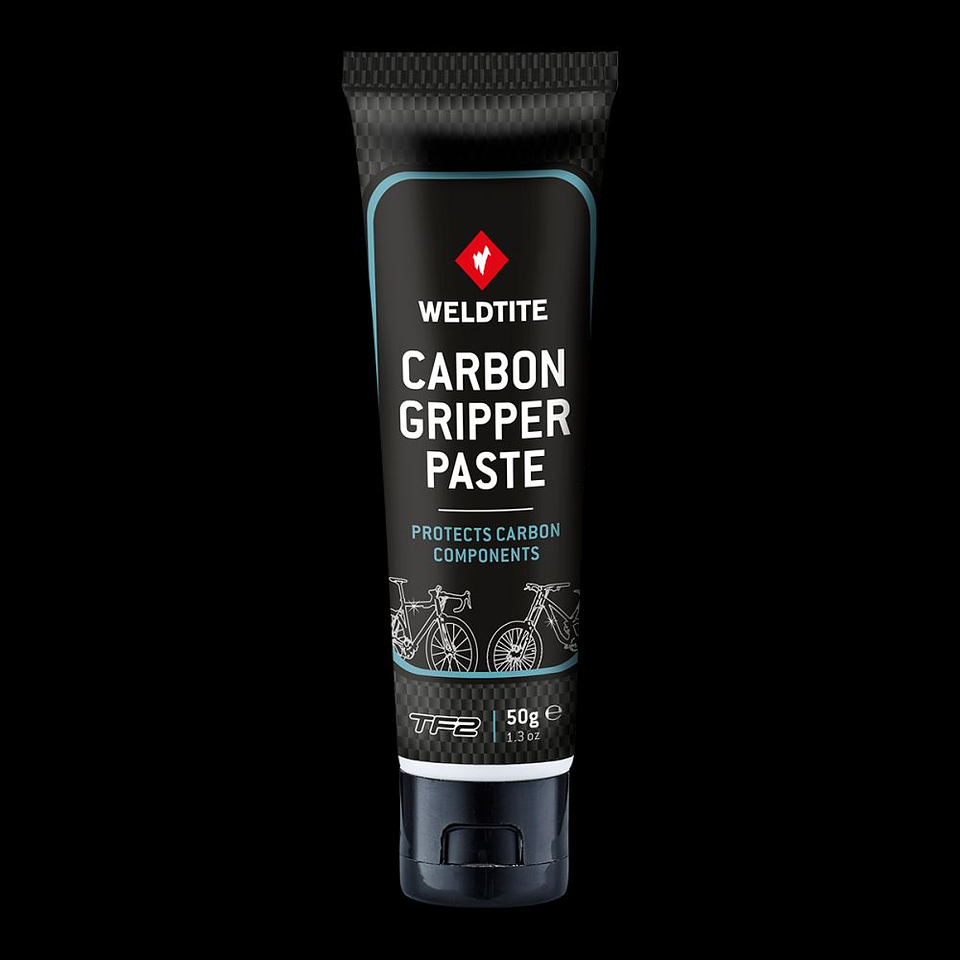 Grasa TF2 Weldtite para piezas de Carbono 50 gr 1