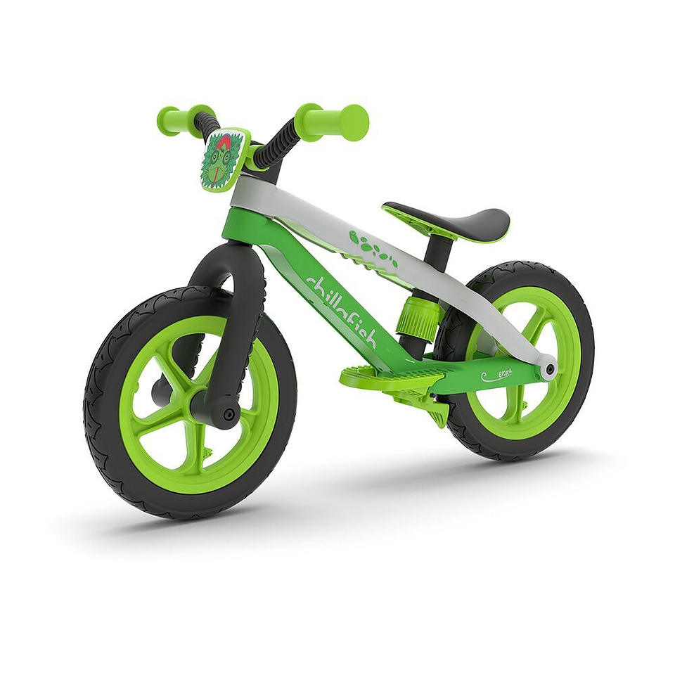 Bicicleta de Equilibrio BMXie 02 Lime 1