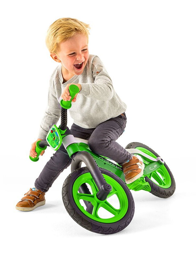 Bicicleta de Equilibrio BMXie 02 Lime 3