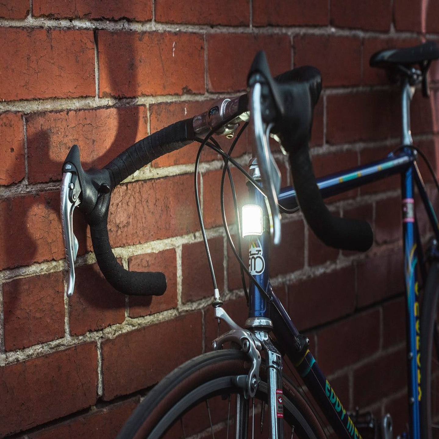 Luces Delantera/Trasera Para Bicicletas Knog Cobber Lil Twinpack 2