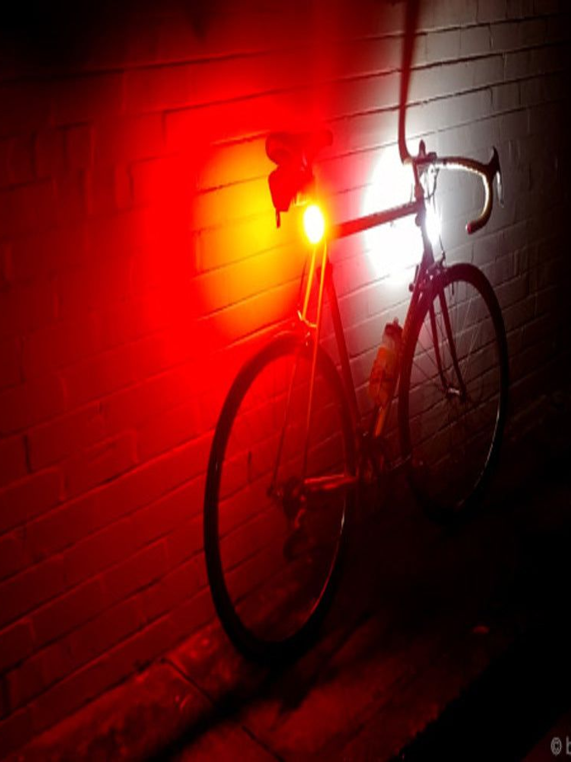 Luces Delantera/Trasera Para Bicicletas Knog Cobber Lil Twinpack 4