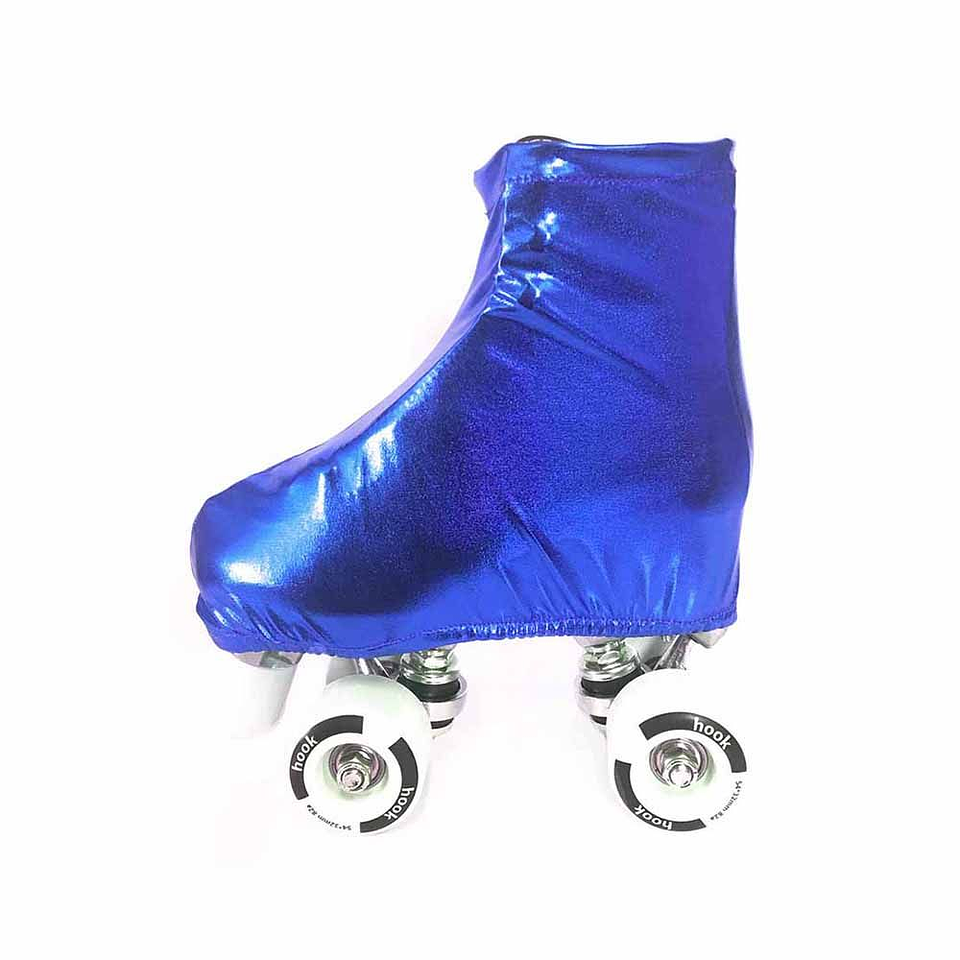 Cubre patines Hook azul 3