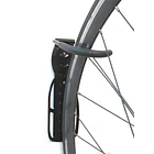 Gancho porta bicicletas- soporte de pared muro 2