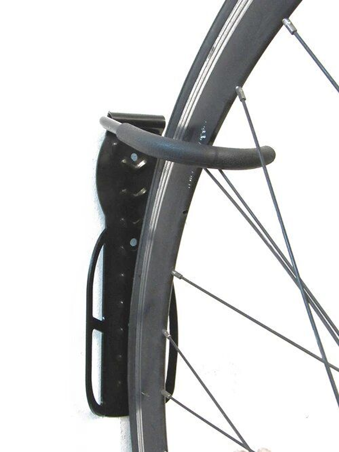 Gancho porta bicicletas- soporte de pared muro 2