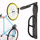 Gancho porta bicicletas- soporte de pared muro - thumbnail 3