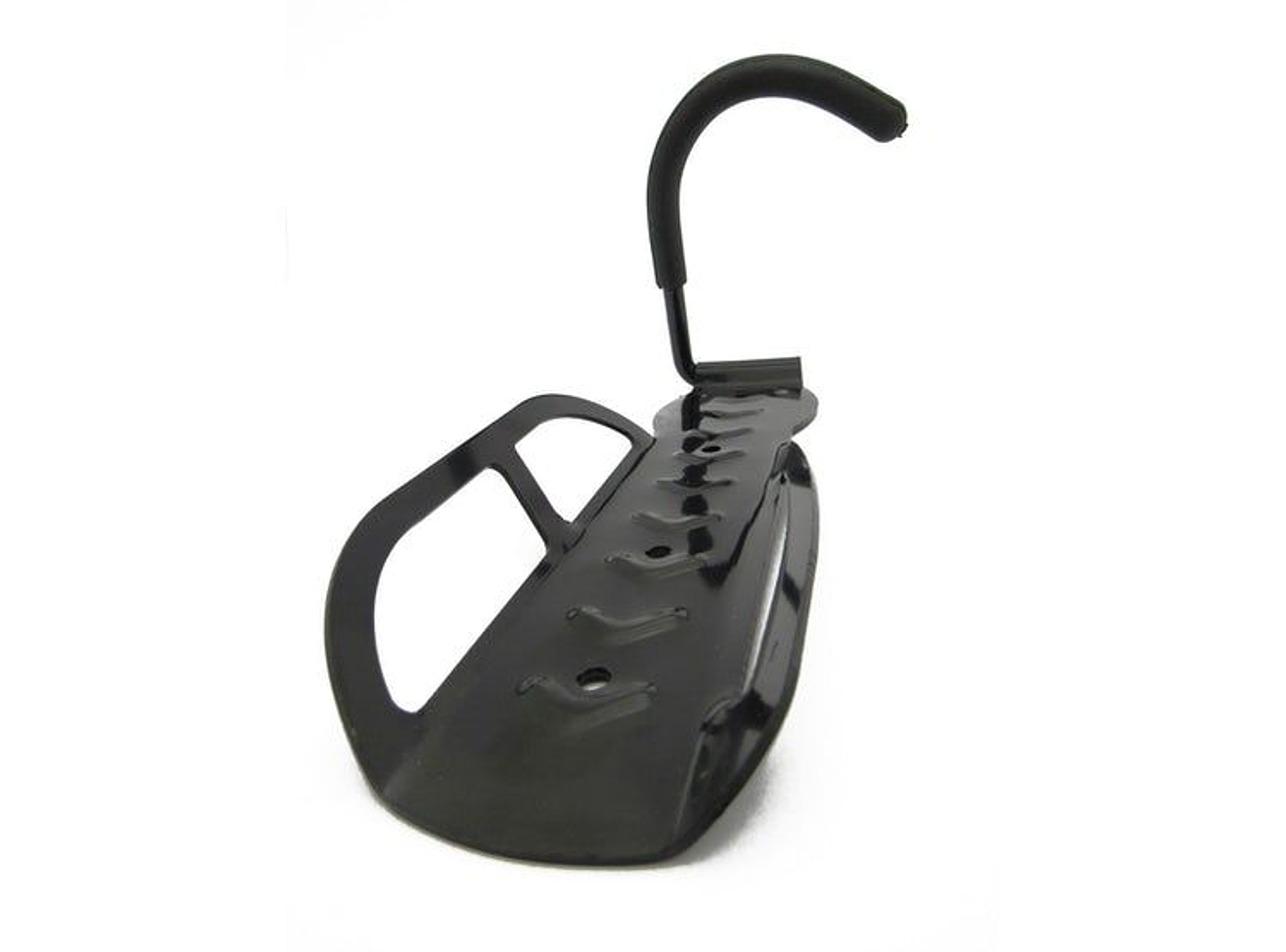 Gancho porta bicicletas- soporte de pared muro 5