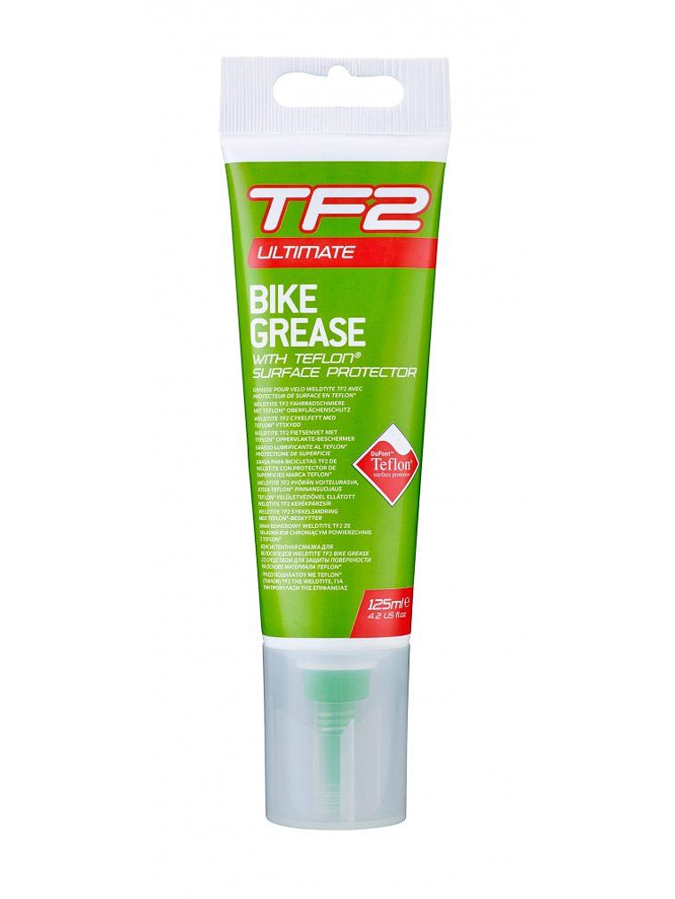 Grasa Weldtite TF2 con Teflón 125 ml 1