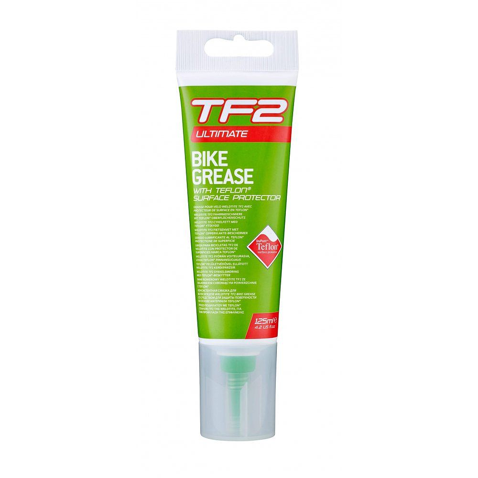Grasa Weldtite TF2 con Teflón 125 ml 1