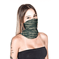 Bandana Multifuncional Protección  UV E3 - Militar - Miniatura 1