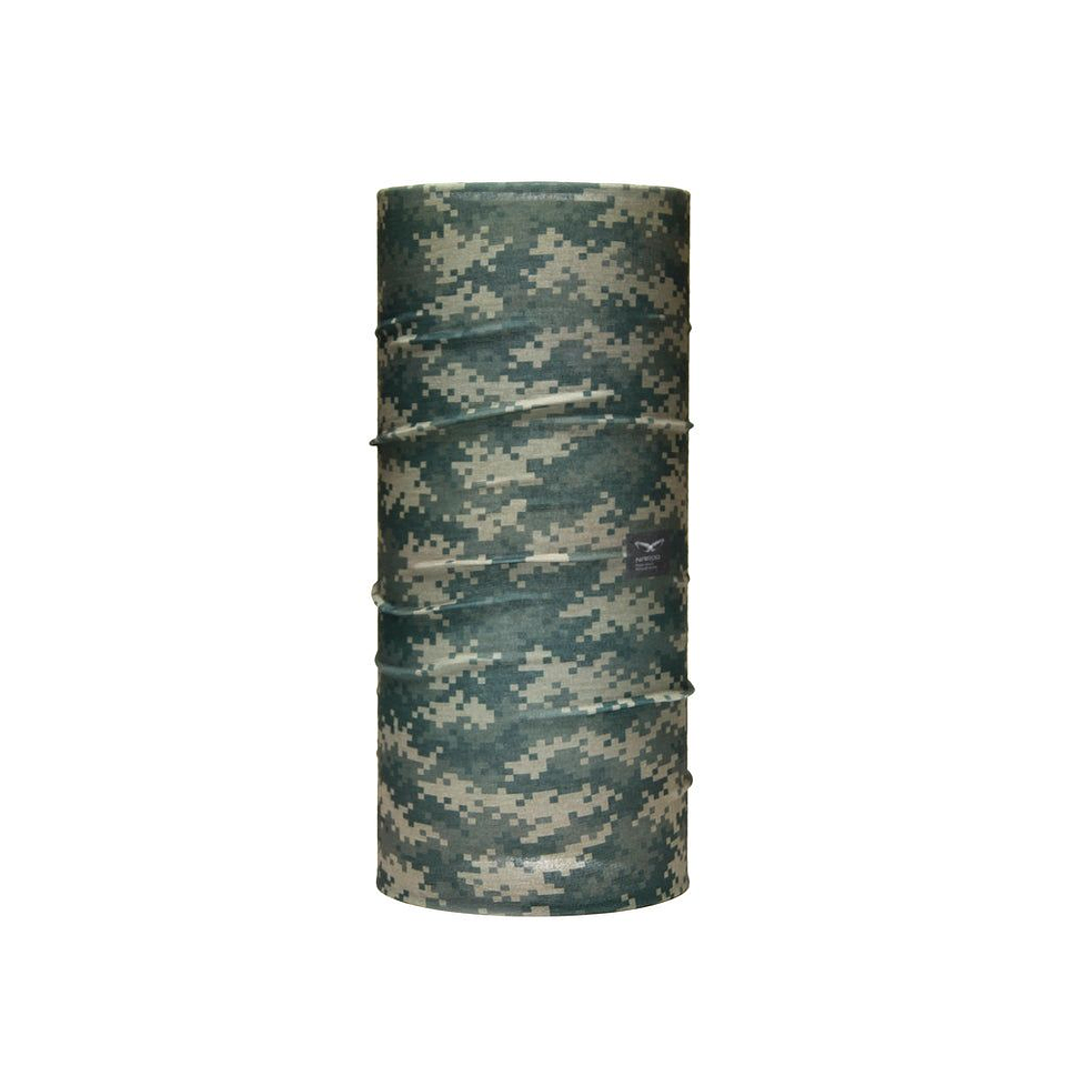Bandana Multifuncional Protección  UV E3 - Militar 2