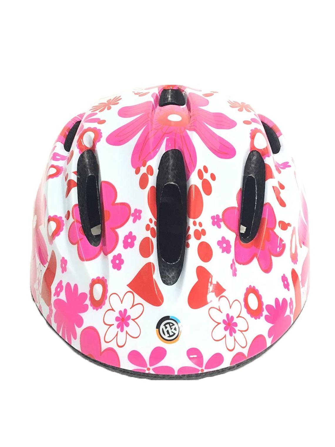 Set de casco y protecciones Hook Rosado HK-330 5